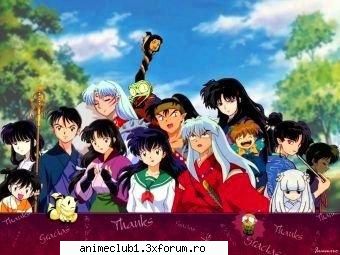 ce personaj din inuyasha esti ??? - uitate shi tu ce personaj esti din inuyasha - Inuyasha