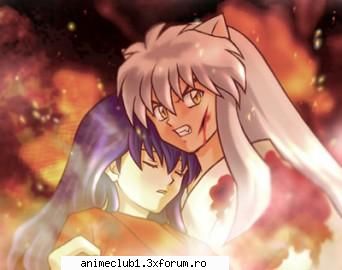 cupluri - ziceti cuplurile voastre preferate shi cuplurile - Inuyasha