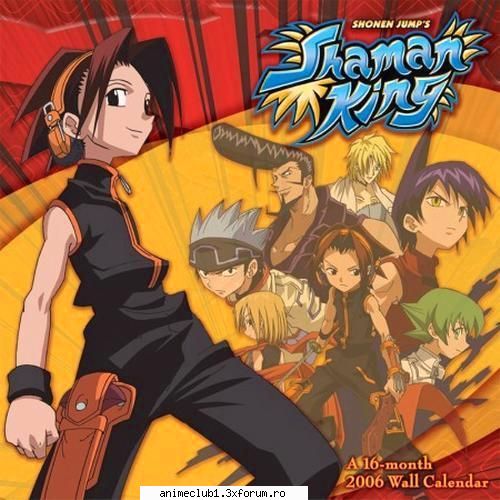 poze shaman king place regele shaman?yo scriu film&nbsp;