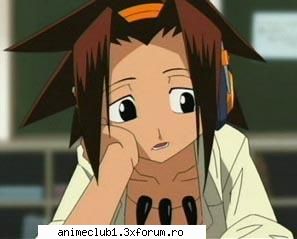 poze shaman king yoh