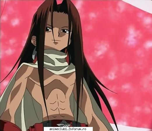 poze shaman king hao &nbsp; love
