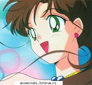 sailor jupiter