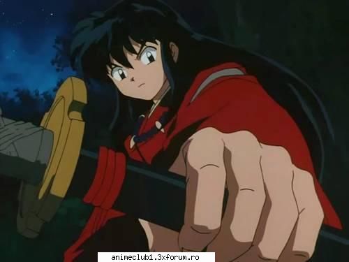 7 poze cu inuyasha