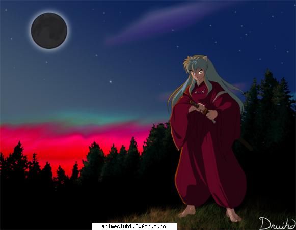 poze cu inuyasha - layla_kagome - Inuyasha