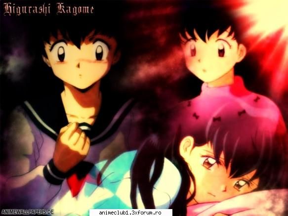 poze cu kagome - layla_kagome - Inuyasha