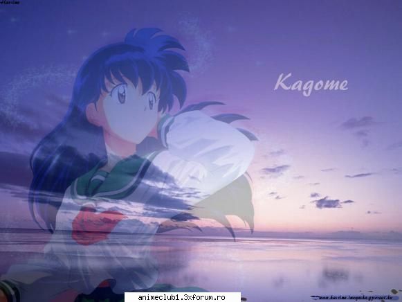 poze cu kagome - layla_kagome - Inuyasha