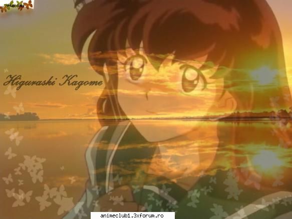 poze cu kagome - layla_kagome - Inuyasha